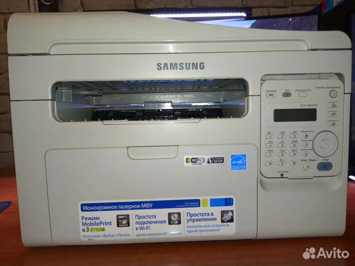 Мфу Samsung SXC-3405FW