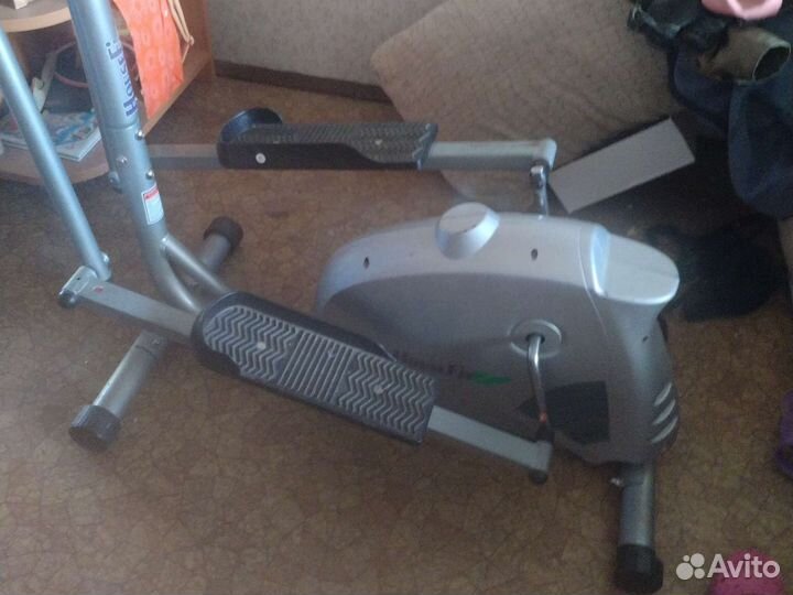 Элипсоидный тренажер бу