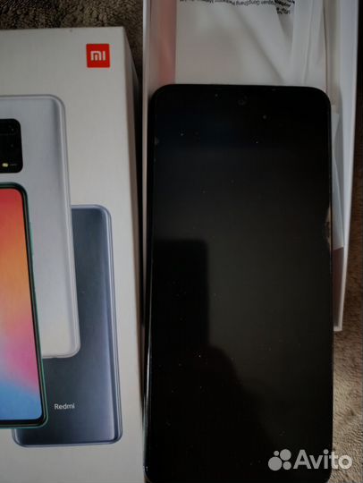 Xiaomi Redmi Note 9 Pro, 6/128 ГБ