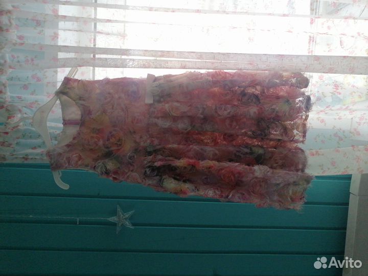 Продам платье