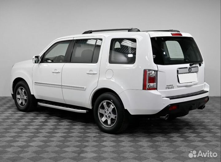 Honda Pilot 3.5 AT, 2013, 147 000 км