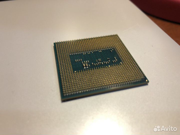 Процессор intel core i7 4702MQ