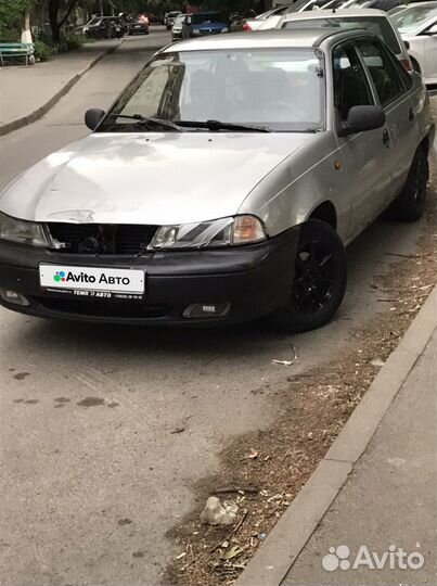 Daewoo Nexia 1.5 МТ, 2002, 255 000 км