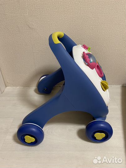 Игровой центр ходунки