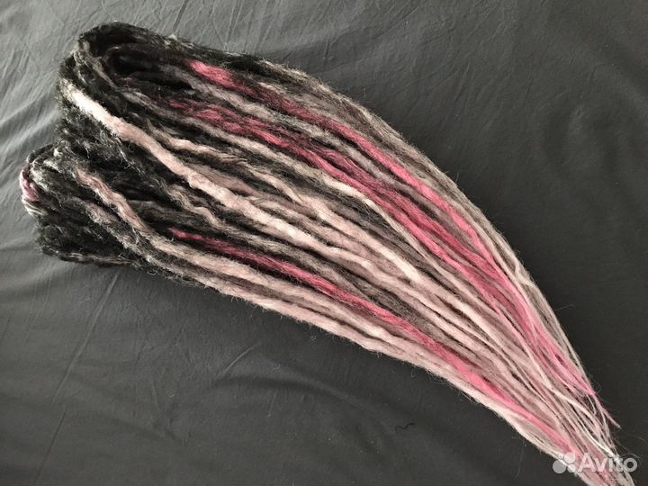 Де дреды комплект бу