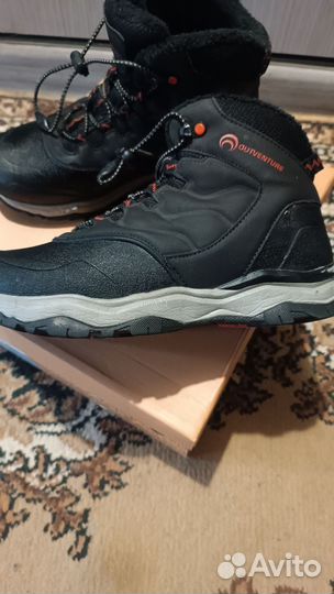 Ботинки демисезонные