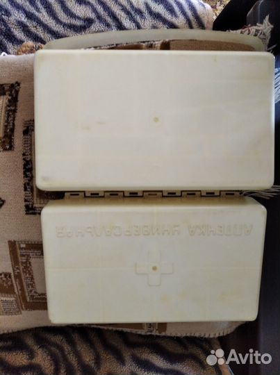 Аптечки СССР