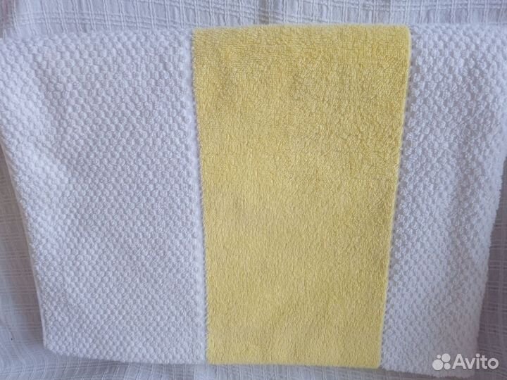 Советские махровые полотенца