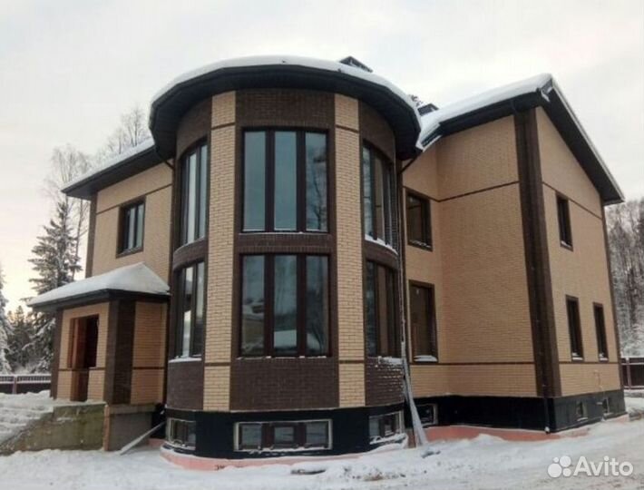 Окна и балконы новые