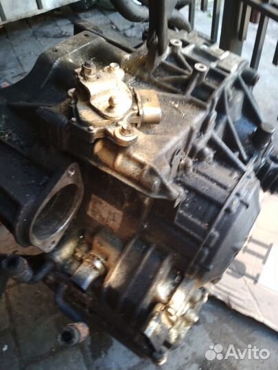 Коробка автомат VW T5 2.5D 03-15г