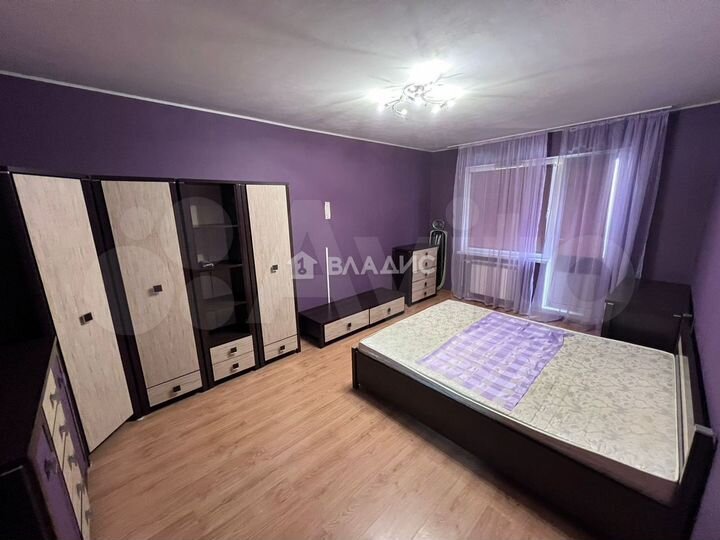 1-к. квартира, 42 м², 2/9 эт.