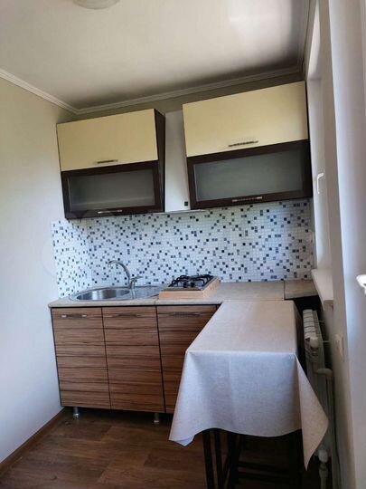 1-к. квартира, 24 м², 1/2 эт.