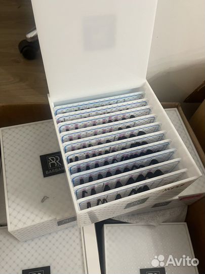 Lash Box Barbara (Лэшбокс) бокс для ресниц