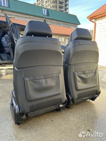 Сидения GX470