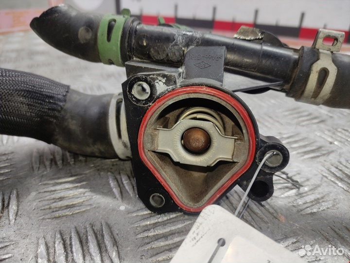 Корпус термостата для Renault Laguna 3 8200907234