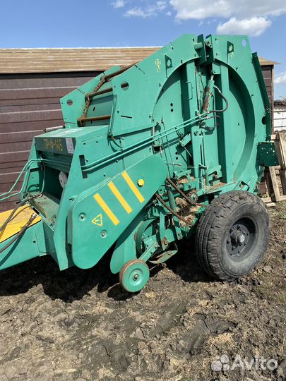 Пресс-подборщик БобруйскАгромаш ПР-Ф-145С, 2019