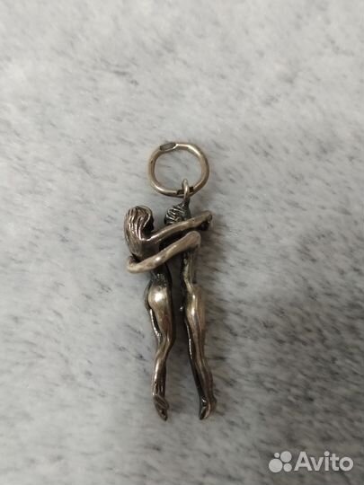 Серебряные серьги,кулоны