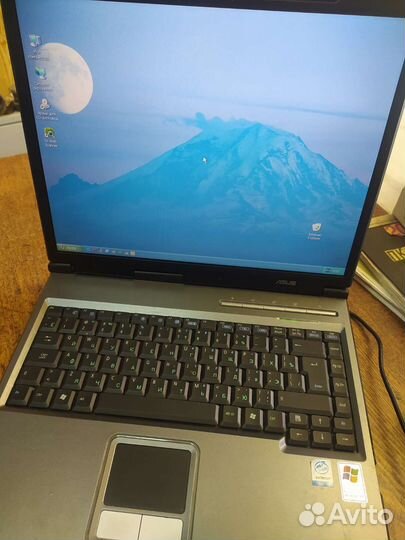 Ноутбук Asus A3000