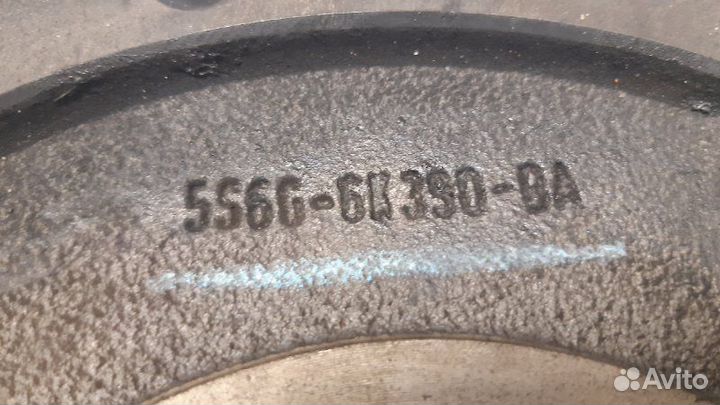 Маховик Ford Focus Ii 2005-2008 хетчбэк 1 2007