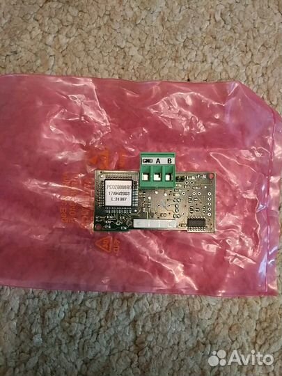 Carel плата LON-интерфейса для pco2