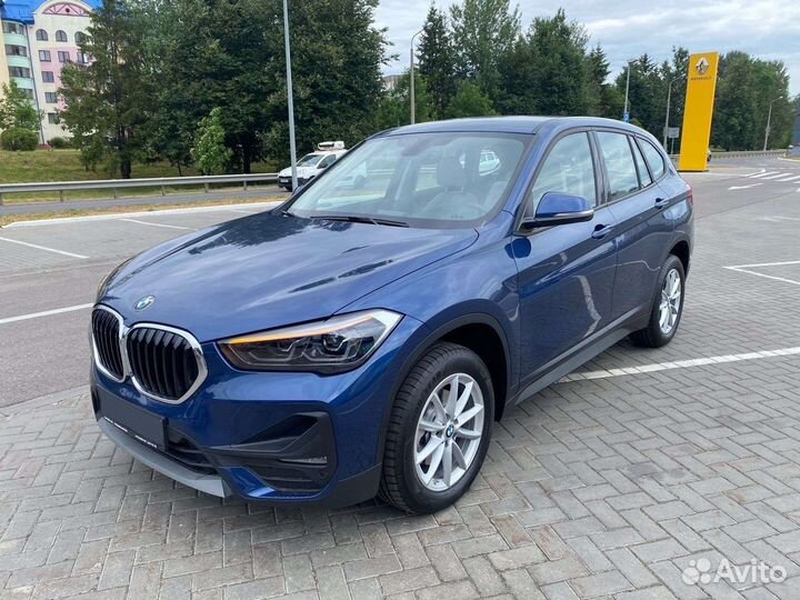 BMW X1 2.0 AT, 2022, 75 км