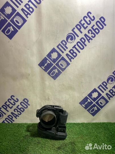 Дроссельная заслонка Citroen C4 хэтчбек 1.6 NFU