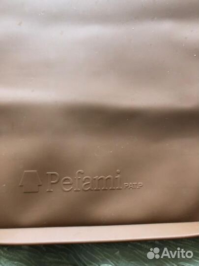 Силиконовый коврик для домашних животных