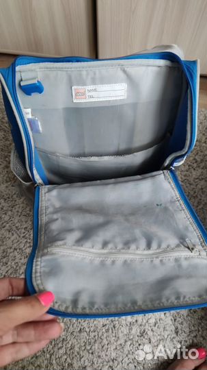 Рюкзак школьный lego