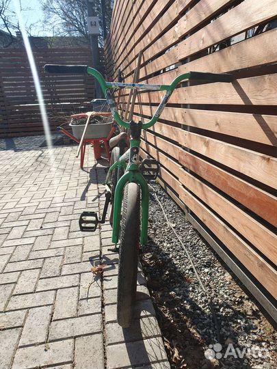 Велосипед bmx Eastern