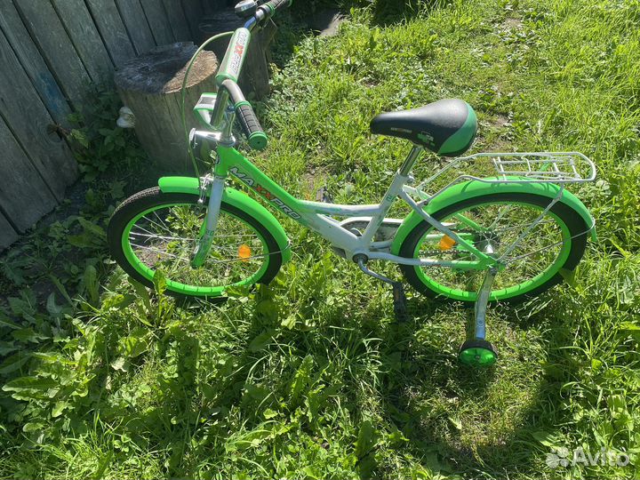 Велосипед бу
