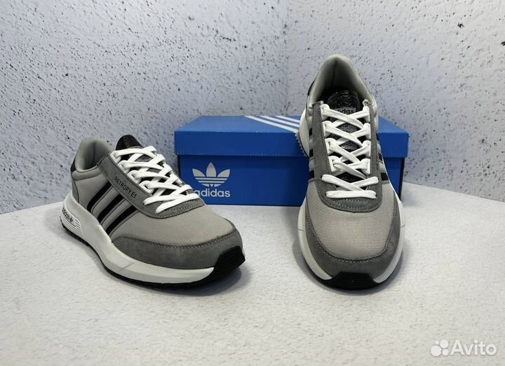 Кроссовки Adidas Retropy E5 новые мужские