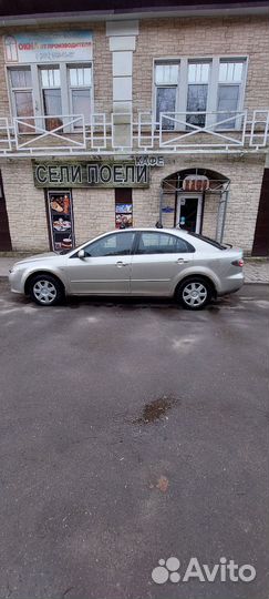 Mazda 6 1.8 МТ, 2007, 342 000 км