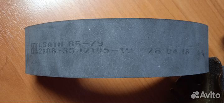 Комплект Задние дисковые тормоза Ваз, Лада