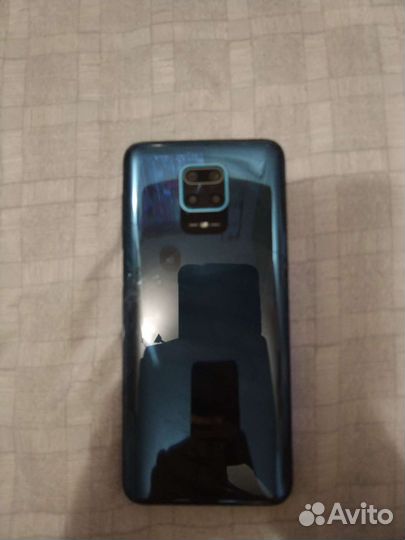 Телефон Xiaomi redmi note 9 pro