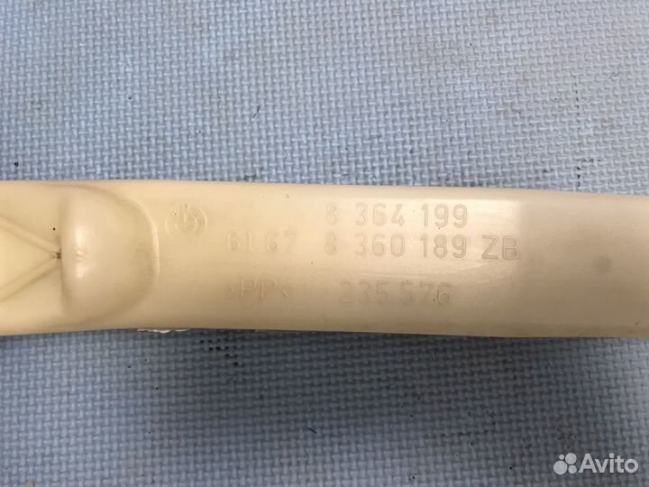 Заливная горловина бачка омывателя бмв е39