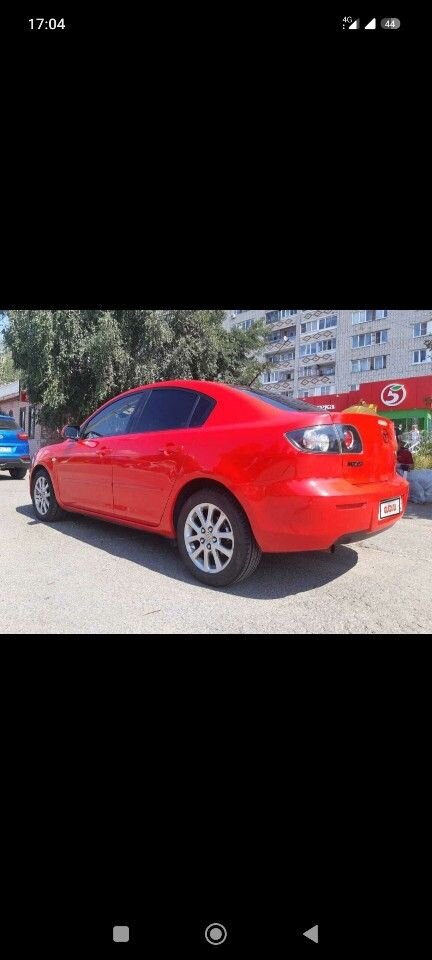 Mazda 3: фото владельца
