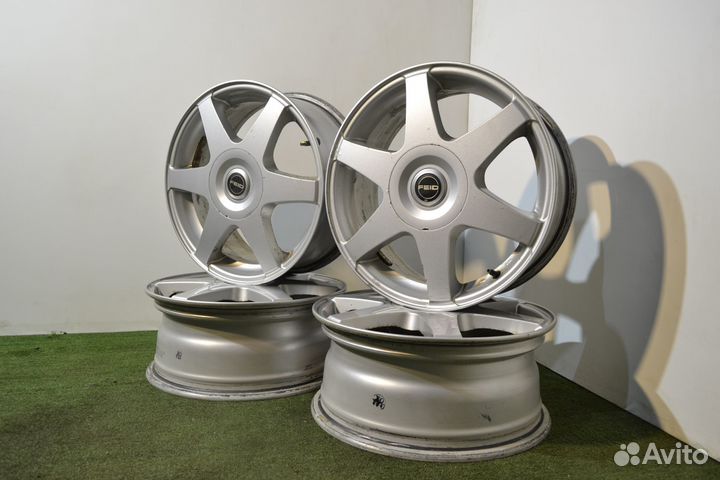 Диски Bridgestone Feid R16 5x100 / 5x114.3