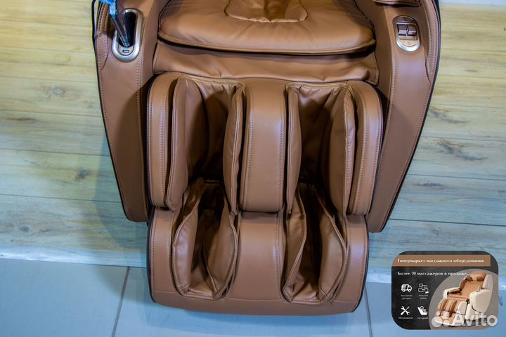 Массажное кресло Ecto Sport