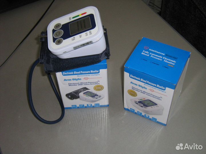 Тонометр автомат (новый)