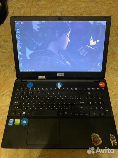 Acer E5-571G-539K