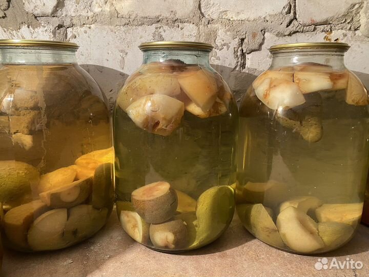 Домашний Компот