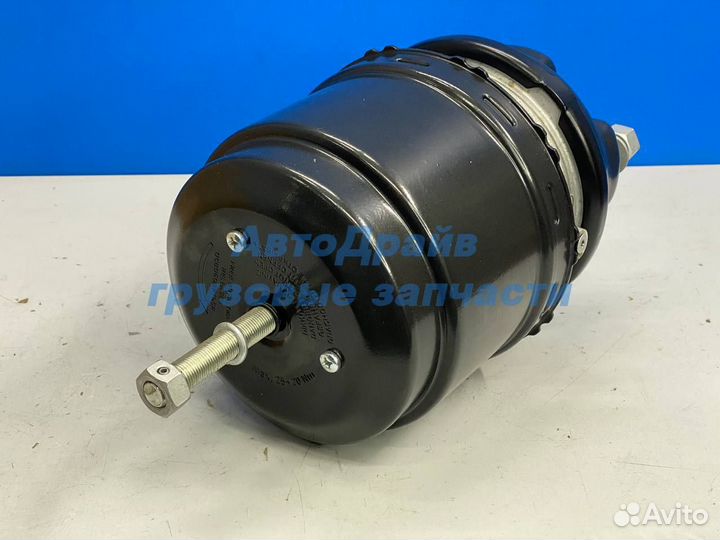 Энергоаккумулятор дисковый Вольво фш фм Тип 24/30