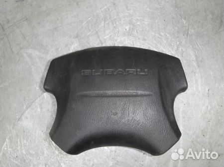 Подушка безопасности в руль