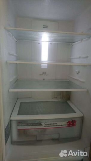 Холодильник LG no frost