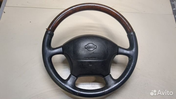 Руль Nissan Primera P11, 1996