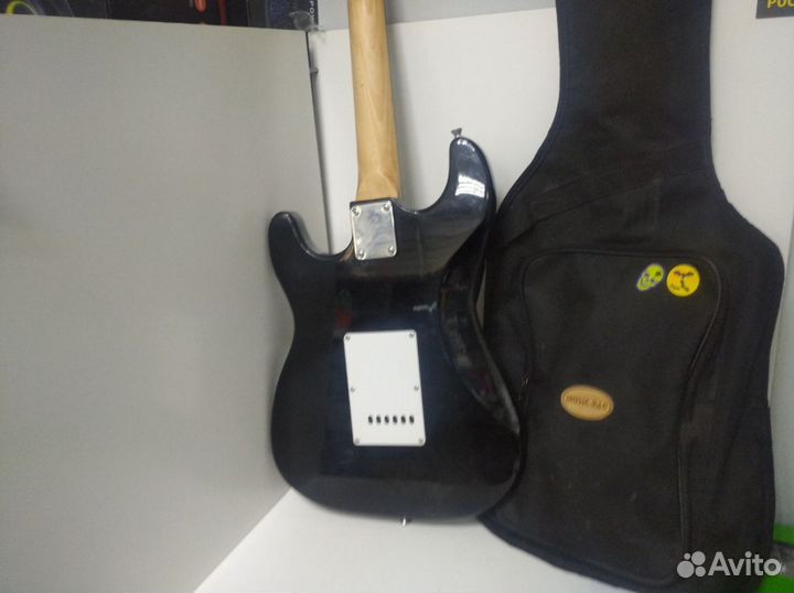 Электрогитара terris TST-39 BK