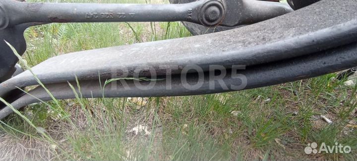 Рессора передняя Volvo FH 3 2015 21319747