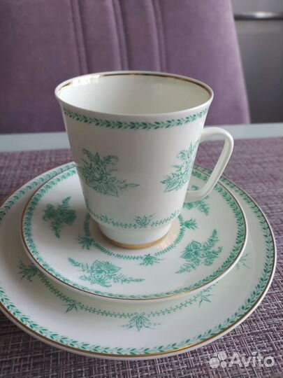 Кофейное трио