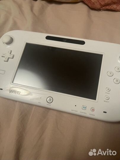 Планшет контроллер для Nintendo Wii U