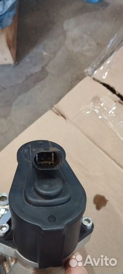 Суппорт тормозной задний правый Audi Q3